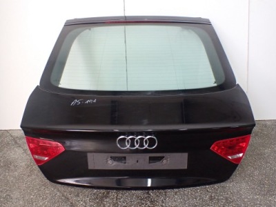 Кришка багажника багажника комплектна eu audi a5 sportback 10r фото №1