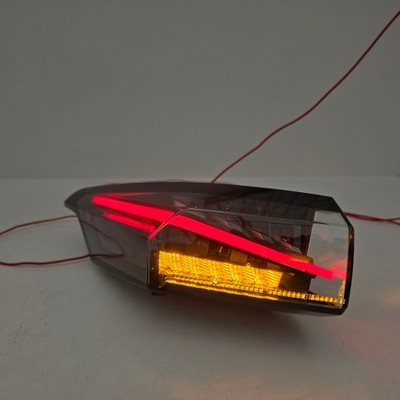 Лампа задня задня ліва peugeot 308 gt 9835299580 nowa фото №1