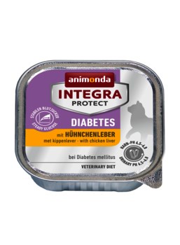 ANIMONDA Integra Protect Diabetes wątróbka