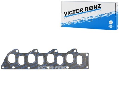 Прокладка коллектор впускной volvo s40 i v40 mitsubishi carisma space фото №1