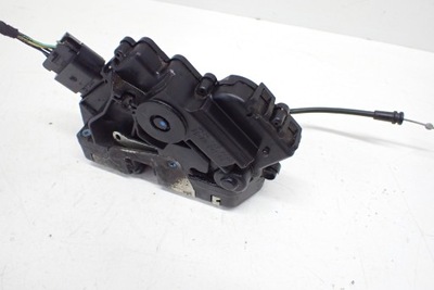 Замок центральный дверь правый перед smart forfour 454 a4547200235 фото №1