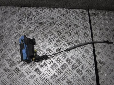 Замок правый перед дверь volvo v70 ii фото №1