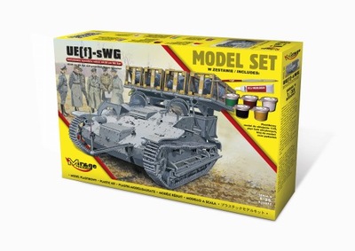 MIRAGE 835097 1:35 UE[f]-sWG [MODEL SET]