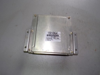 Бортовий комп'ютер fiat multipla bosch 0281001879 фото №1