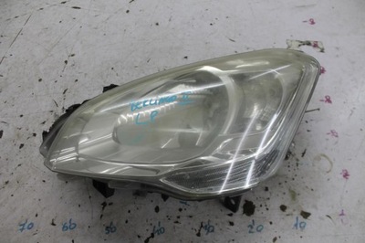 Лампа лівий перед передня 9682828480 partner ii berlingo ii 08-12 uk фото №1