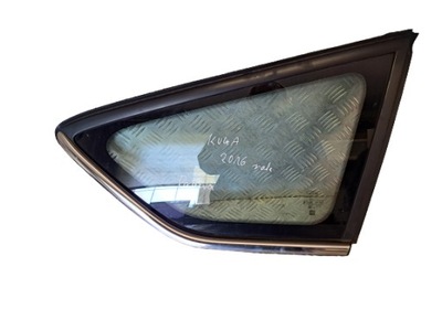 Ford kuga mk2 lift 16r стекло правая задняя кузовная фото №1