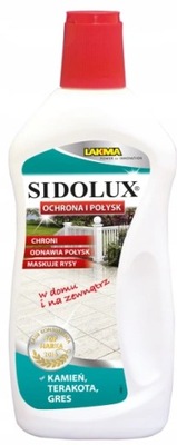 Płyn do nabłyszczania Sidolux 500ml kami