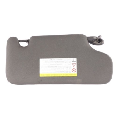 Mini countryman r60 солцезащитный козырёк защита солнцезащитная зеркало левая 9812691 фото №1