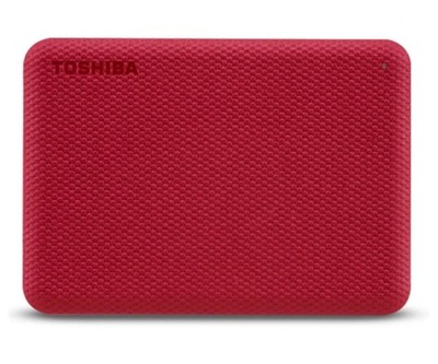 Dysk zewnętrzny Toshiba Canvio Advance 1TB 2,5''