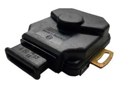 Дроссельная заслонка volvo v40 0280120039 фото №1