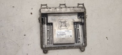 Блок управления бортовой компьютер двигателя mercedes w169 1,7 бензин фото №1