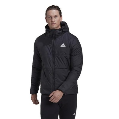 Kurtka Męska Adidas HG6276 BSC HOOD INS L