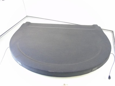 Полиця багажника renault laguna iii hb фото №1