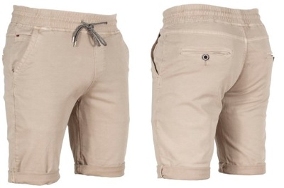 Krótkie spodnie męskie W:35 90 CM spodenki