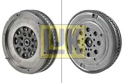 L 415066010 КОЛЕСО МАХОВИК ДВОМАСОВИЙ MERCEDES