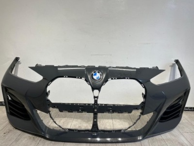 Бампер перед bmw 4 g26 m-pakiet фото №1
