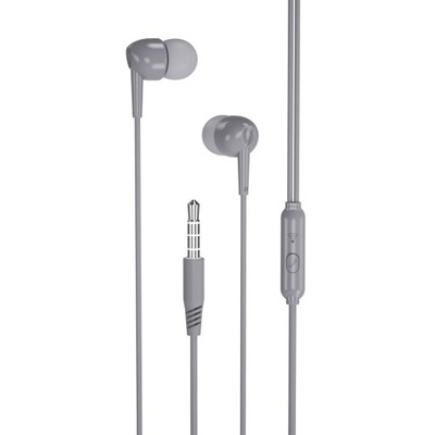 Słuchawki Przewodowe Dokanałowe Xo Ep37 jack 3,5 mm do mp3 mp4 telefonu