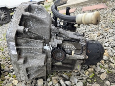 Коробка передач передач renault jr5341 112 tys km фото №1