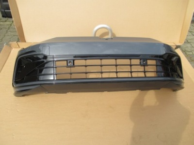 Бампер kompletny перед передний 6pdc vw golf 8 viii r-line w цвет фото №1