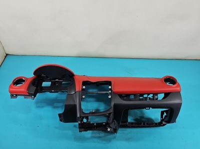 Приборная панель приборная консоль приборная панель renault clio iv подушка пассажира оригинал фото №1