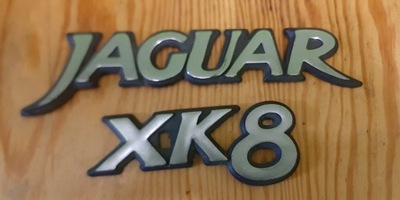 SIGN JAGUAR XK XK8 X100 SPARE PARTS JAGUAR JG  