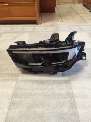 Фара левый opel astra l 2022- nr org 9858777080 фото №1