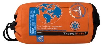 Moskitiera turystyczna Cocoon 1 osobowa TravelSafe