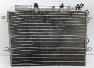 Радиатор кондиционера mercedes w211 a2115000154 фото №1