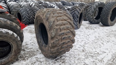 750/55-26,5 750/55R26,5 NOKIAN 70% BIEZNIK WITHOUT REPAIR 24PR 2018R  