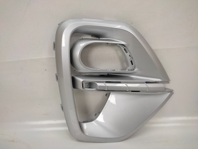 Kia sportage iv lift решётка бампера перед правая фото №1