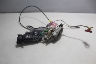 Замок правый перед дверь toyota aygo i фото №1