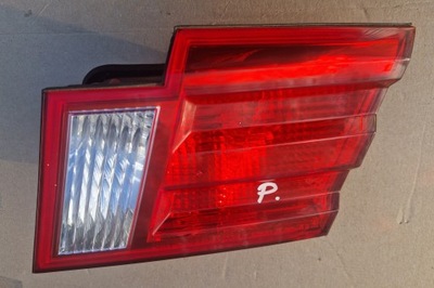 Kia magentis 2001 лампа правая w крышка задняя фото №1