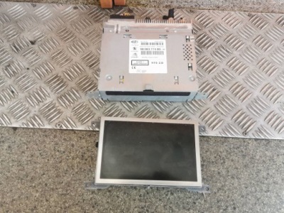 Радио navi с дисплей citroen ds5 1 9804563180 фото №1