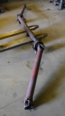 Wał приводной iveco фото №1