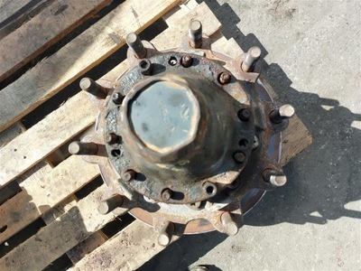 Ступиця правий задня scania 4 r scania r440 2004-2016r 1394399 фото №1