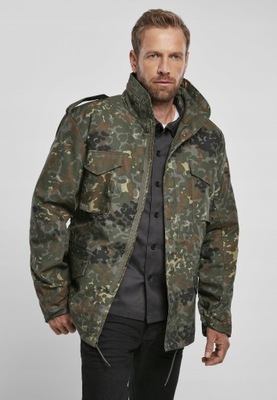 Kurtka Zimowa M-65 Field Flecktarn Brandit XXL