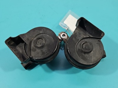 Клаксон skoda octavia iii 2013 r. a046522 0055307 2 szt фото №1