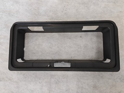 Volvo fm рамка бардачка фото №1