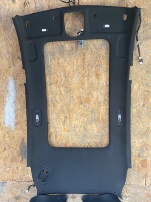 Kia sportage iv gt-line стеля панорама czarna фото №1