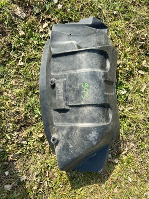 Ford ranger iii подкрылок защита крыла левый задняя ab392128345ad фото №1