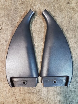 Трикутник двері задня пара fiat brava фото №1