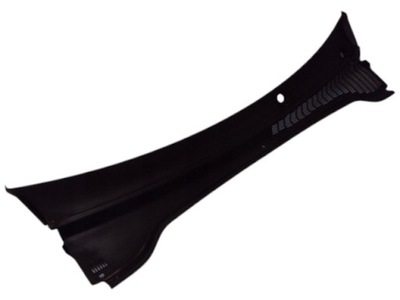 Жабо fiat 500l 2012-2017 фото №1