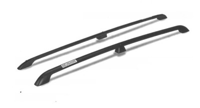 Рейлинги кровельные fiat punto 2000- фото №1