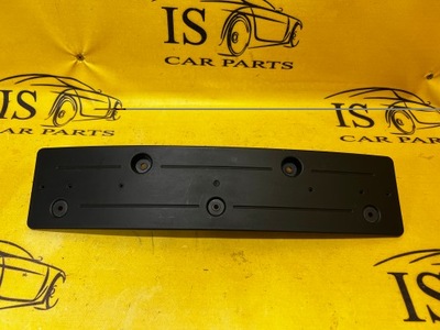 Накладка рамка pod номерной знак перед bmw 2 f22 f23 m-pakiet фото №1