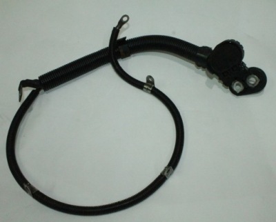 Mercedes w220 шланг генератора стартер фото №1