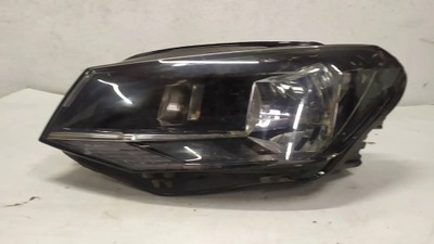 Лампа перед передняя левая vwcaddy фото №1