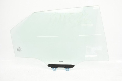 Стекло правый задняя задняя honda civic ix kombi 14r фото №1