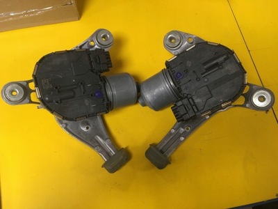 Правый моторчик дворник renault espace v 5 17r фото №1