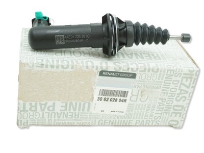 Привід зчеплення. renault master 10- 2.3 фото №1