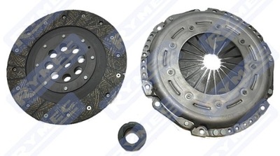 CLUTCH KPL. CITROEN C3/C4/C5/308 1,6 HDI 04-  